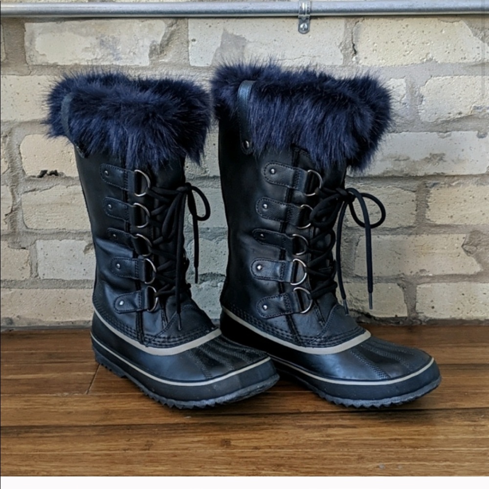 Sorrel Joan of Arctic Obsidian Limited Edition